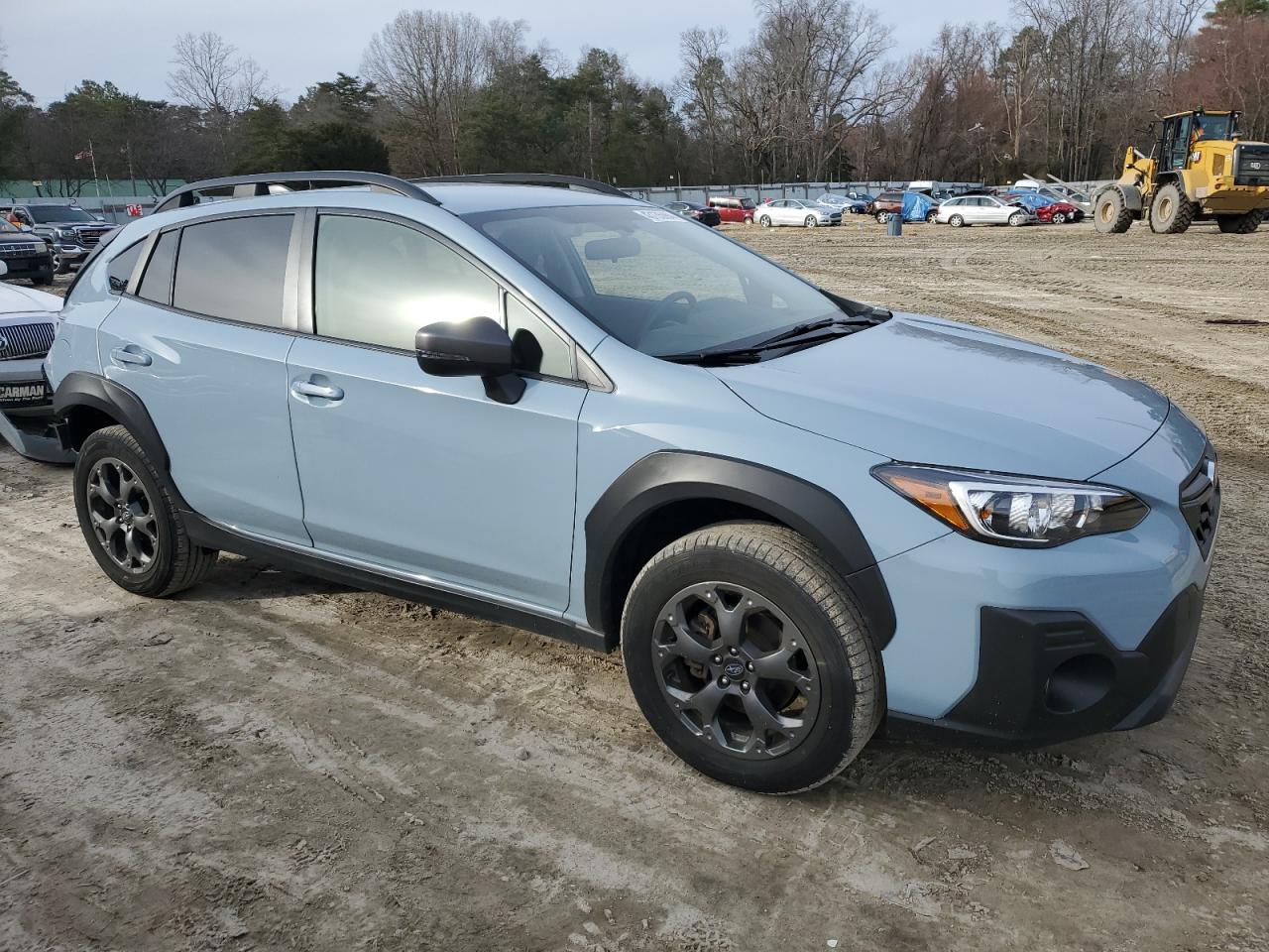 2022 SUBARU CROSSTREK SPORT VIN:JF2GTHRC0NH204146