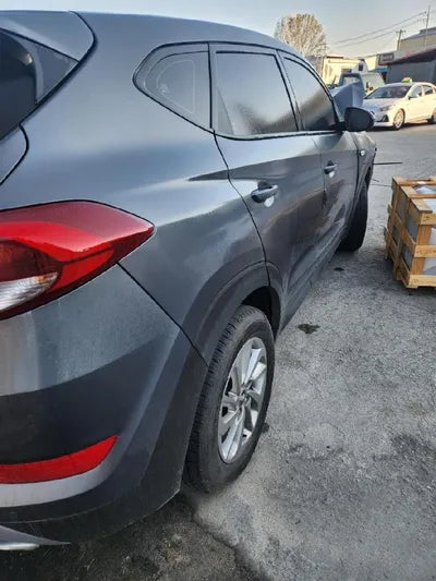 2017 Hyundai Tucson VIN: