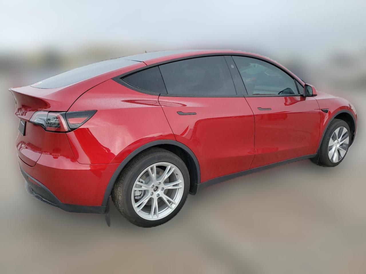 2024 TESLA MODEL Y  VIN:7SAYGDED7RF045567