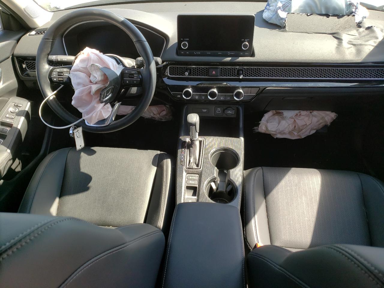 2024 HONDA CIVIC EXL VIN:19XFL1H72RE019999