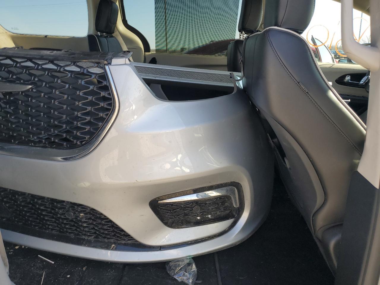 2023 CHRYSLER PACIFICA LIMITED VIN:2C4RC3GG4PR585488