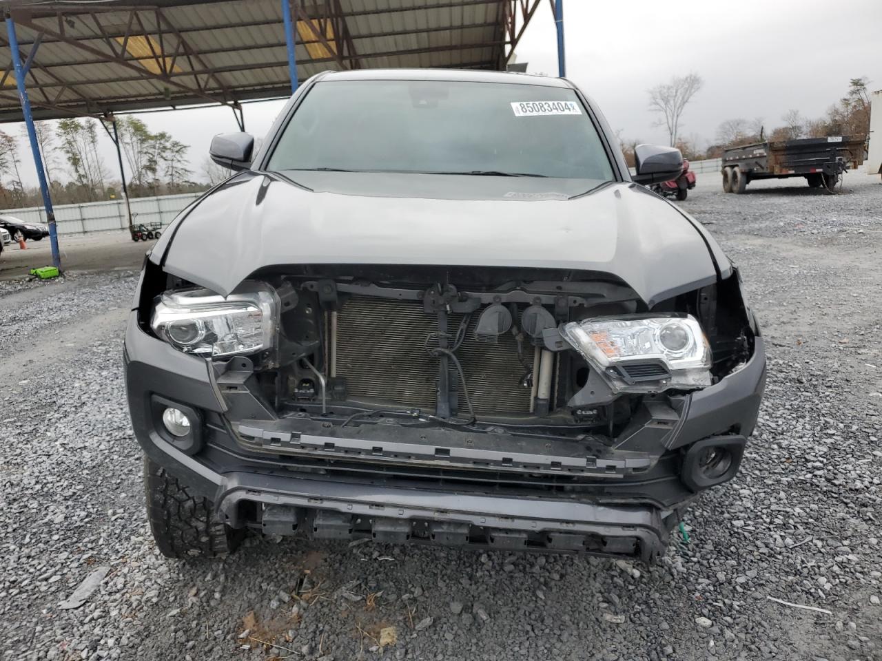 2022 TOYOTA TACOMA DOUBLE CAB VIN:3TMAZ5CN5NM162628