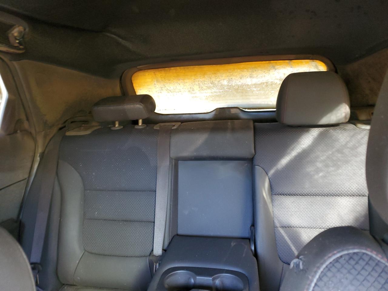 2022 CHEVROLET TRAILBLAZER RS VIN:KL79MTSL7NB123923