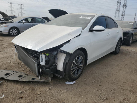 2023 KIA FORTE LX VIN:3KPF24AD1PE670106