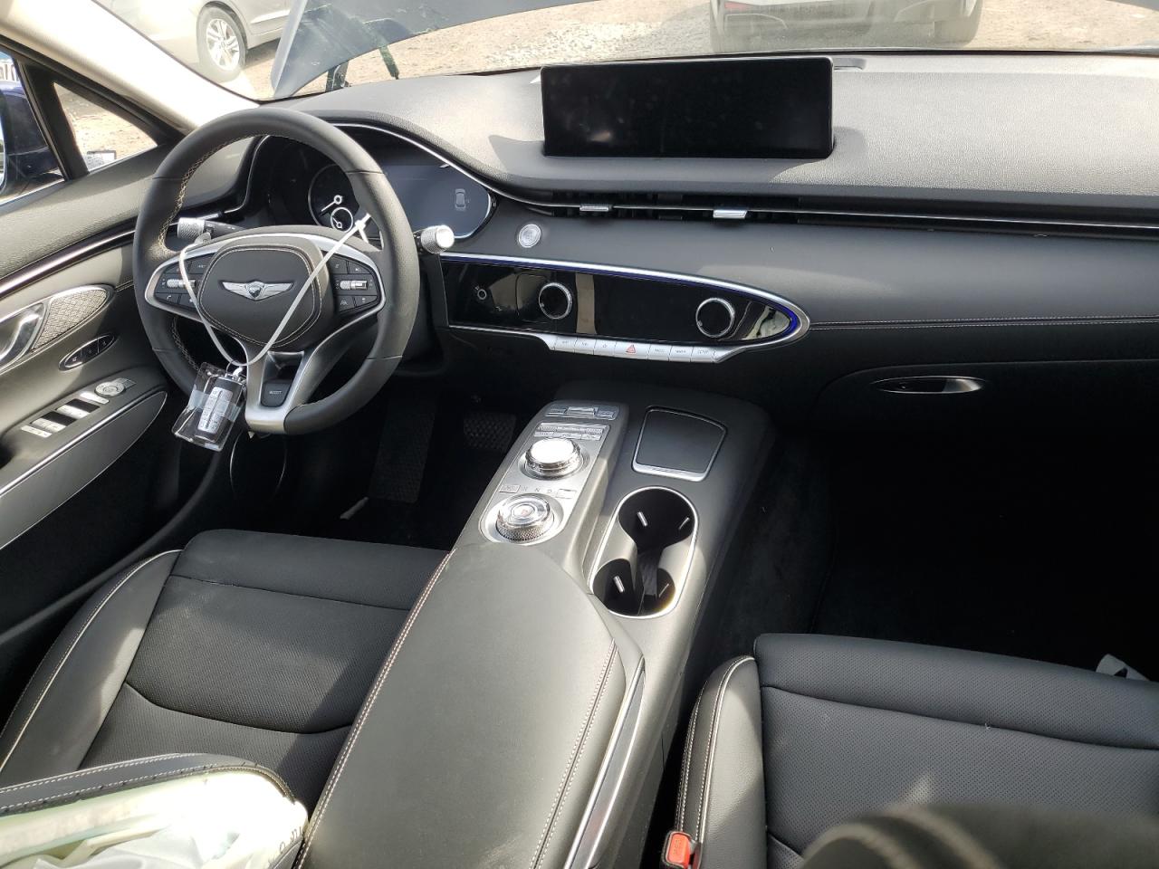 2024 GENESIS GV70 ADVANCED VIN:5NMMCET16RH001337