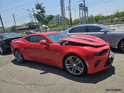 2016 Chevrolet Camaro VIN: