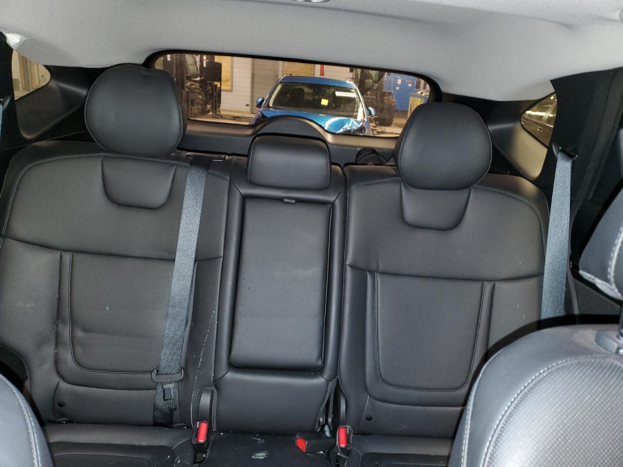 2023 HYUNDAI TUCSON SEL VIN:5NMJFCAE8PH293607