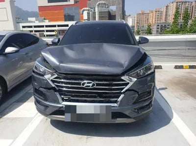 2020 Hyundai Tucson VIN: