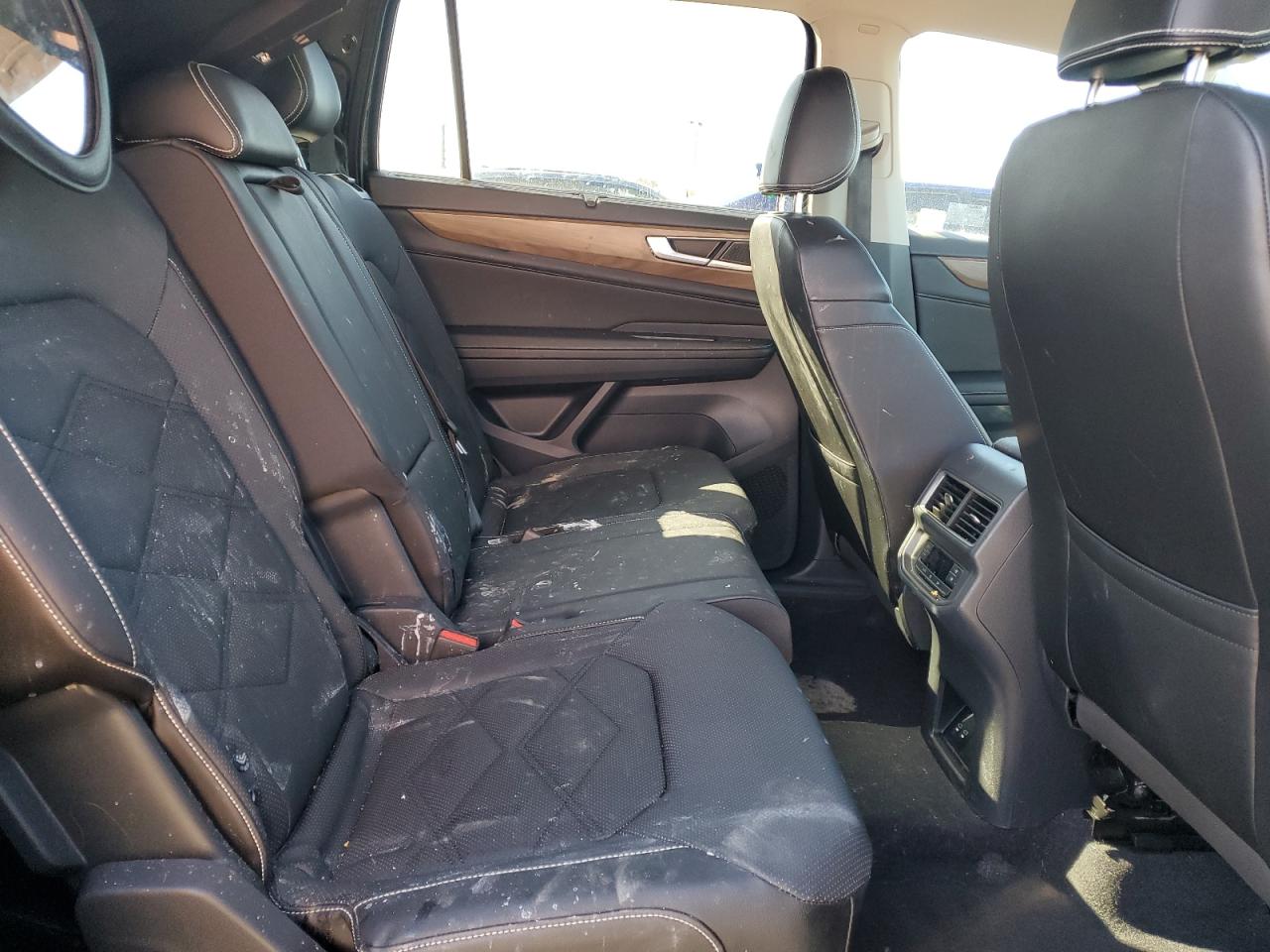 2024 VOLKSWAGEN ATLAS SE VIN:1V2HR2CA2RC510224