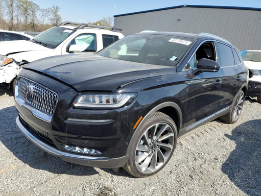 2023 LINCOLN NAUTILUS RESERVE VIN:2LMPJ8KPXPBL25557