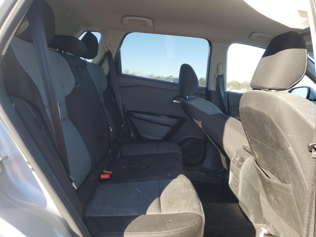2023 NISSAN ROGUE SV VIN:JN8BT3BB4PW463688