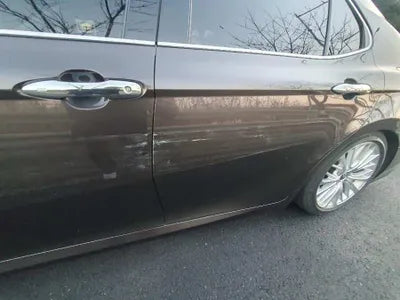 2017 Toyota Camry VIN: