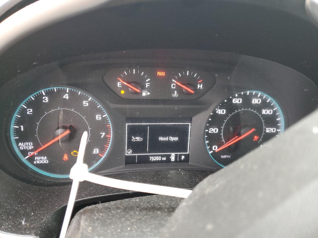 2022 CHEVROLET MALIBU RS VIN:1G1ZG5STXNF206012