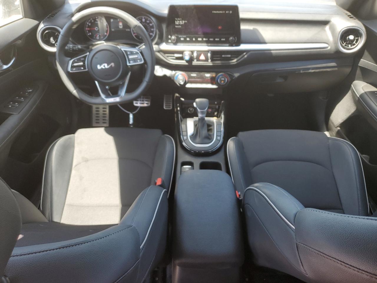 2023 KIA FORTE GT LINE VIN:3KPF54AD8PE669655
