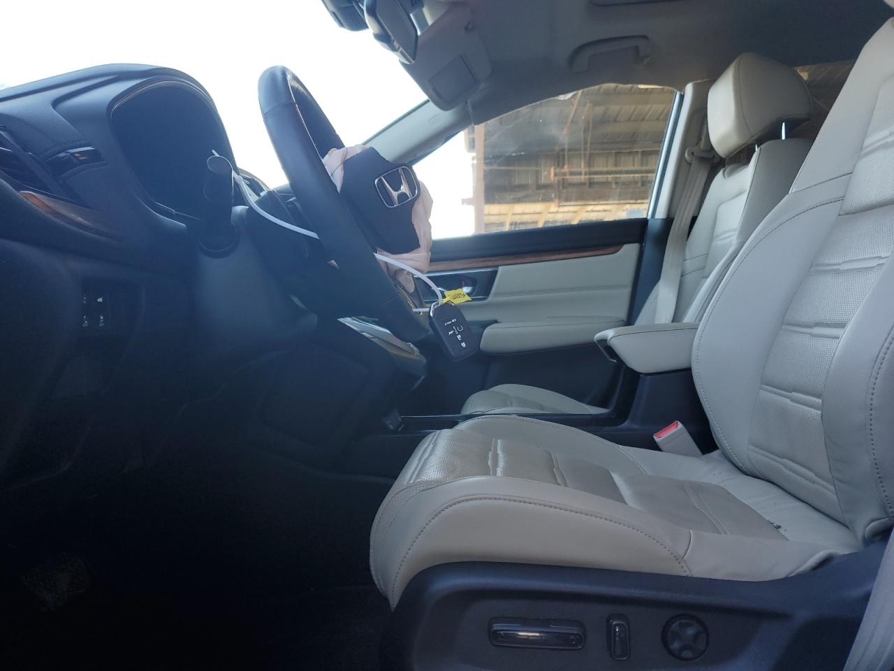 2022 HONDA CR-V EXL VIN:5J6RT6H8XNL027640