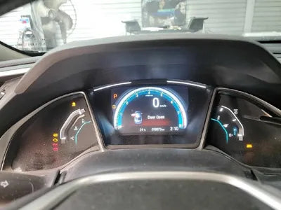 2018 Honda Civic 19XFC2670JE300247 VIN:19XFC2670JE300247