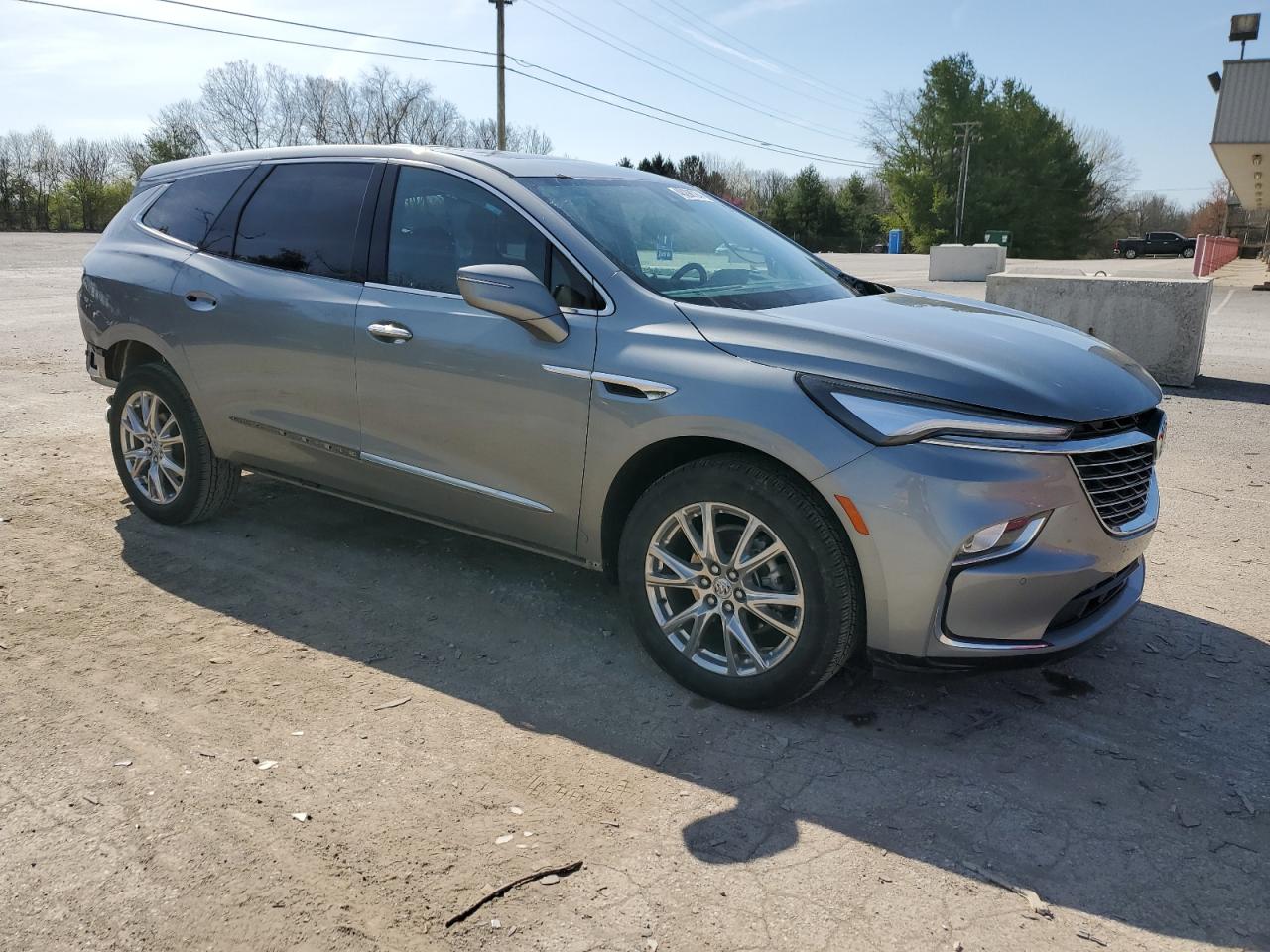 2023 BUICK ENCLAVE ESSENCE VIN:5GAEVAKW7PJ108331