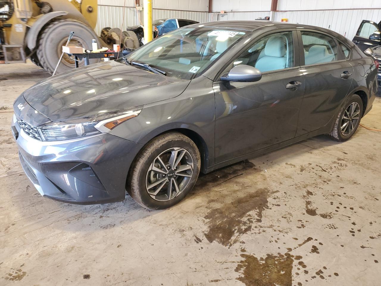 2023 KIA FORTE LX VIN:3KPF24AD8PE620464