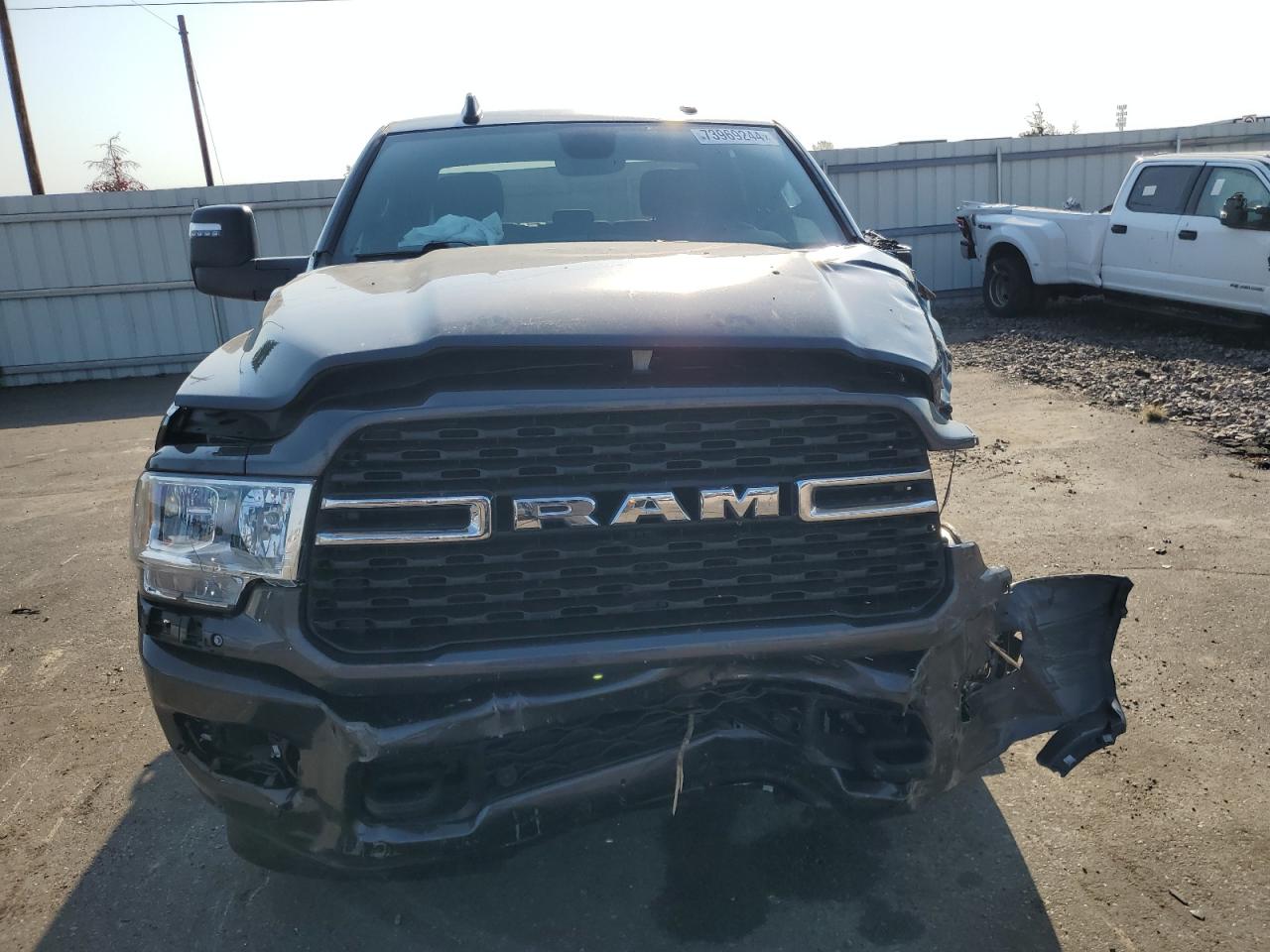 2024 RAM 2500 BIG HORN VIN:3C6UR5DJ9RG179338