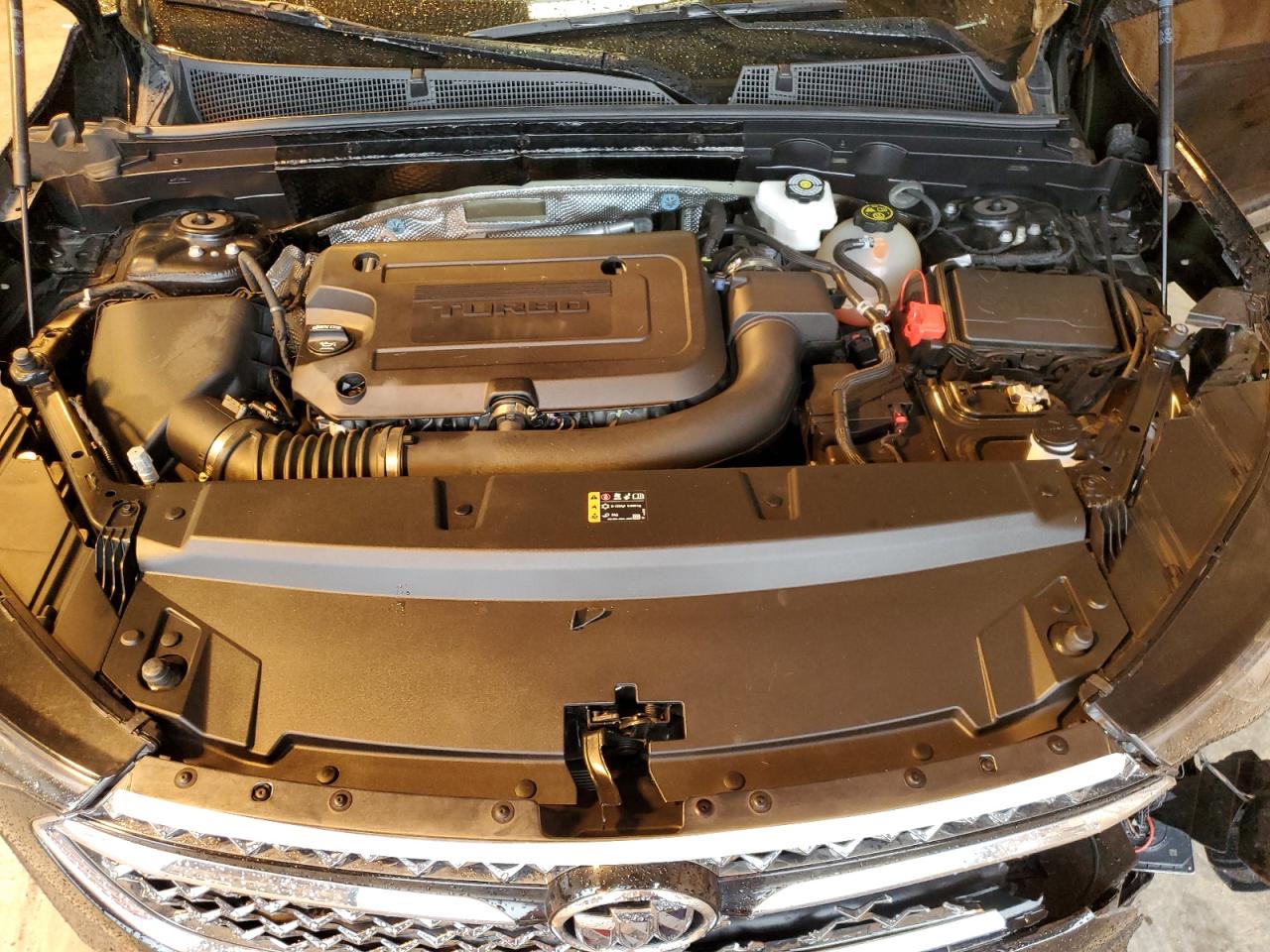 2022 BUICK ENVISION AVENIR VIN:LRBFZSR42ND150711