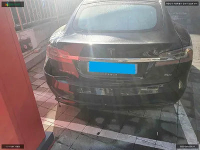 2019 Tesla Model S 5YJSA1E25KF297986 VIN:5YJSA1E25KF297986