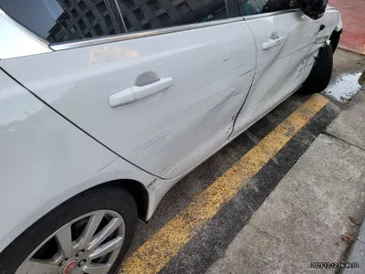 2017 Jaguar XE SAJAB4BNXHCP04555 VIN:SAJAB4BNXHCP04555