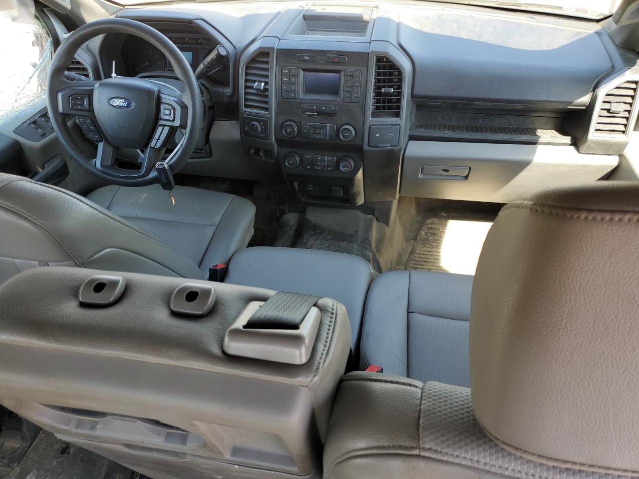 2022 FORD F250 SUPER DUTY VIN:1FT7W2BN4NEE79728