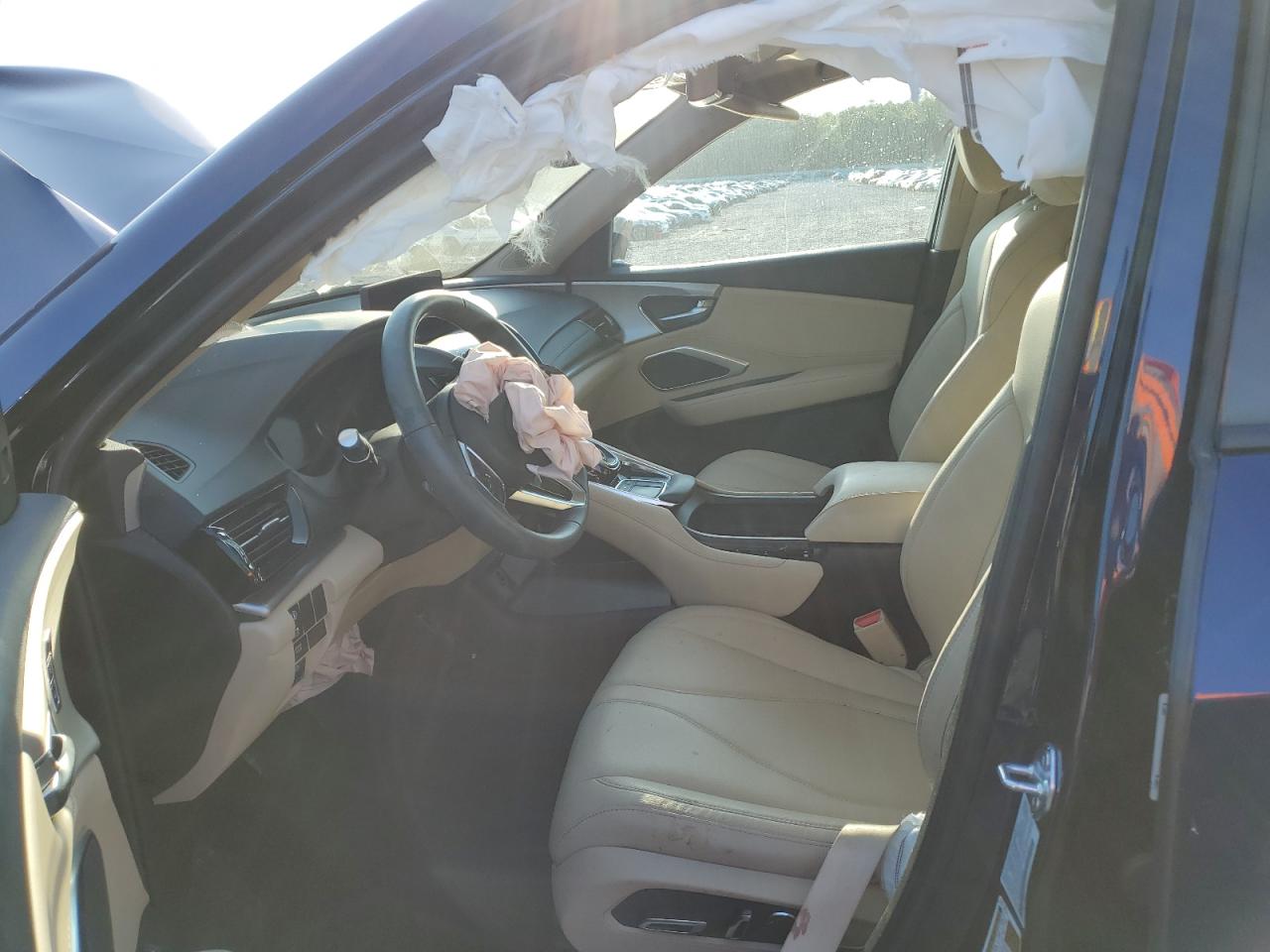 2023 ACURA RDX  VIN:5J8TC2H39PL020790