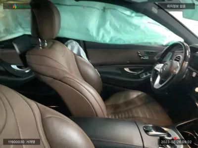 2018 Mercedes-Benz S 400 WDDUG3FBXJA391053 VIN:WDDUG3FBXJA391053