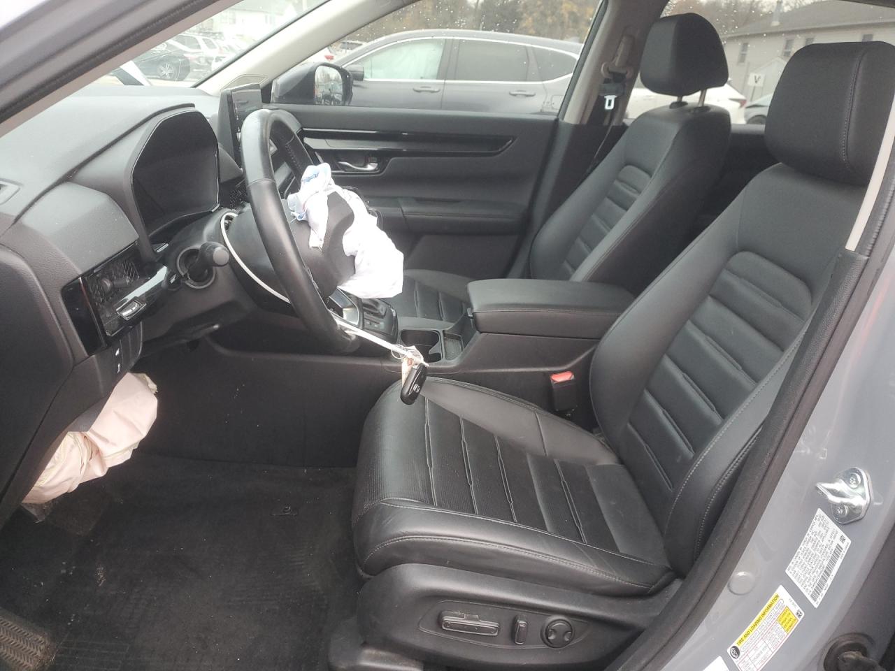 2023 HONDA CR-V EXL VIN:2HKRS4H73PH402487