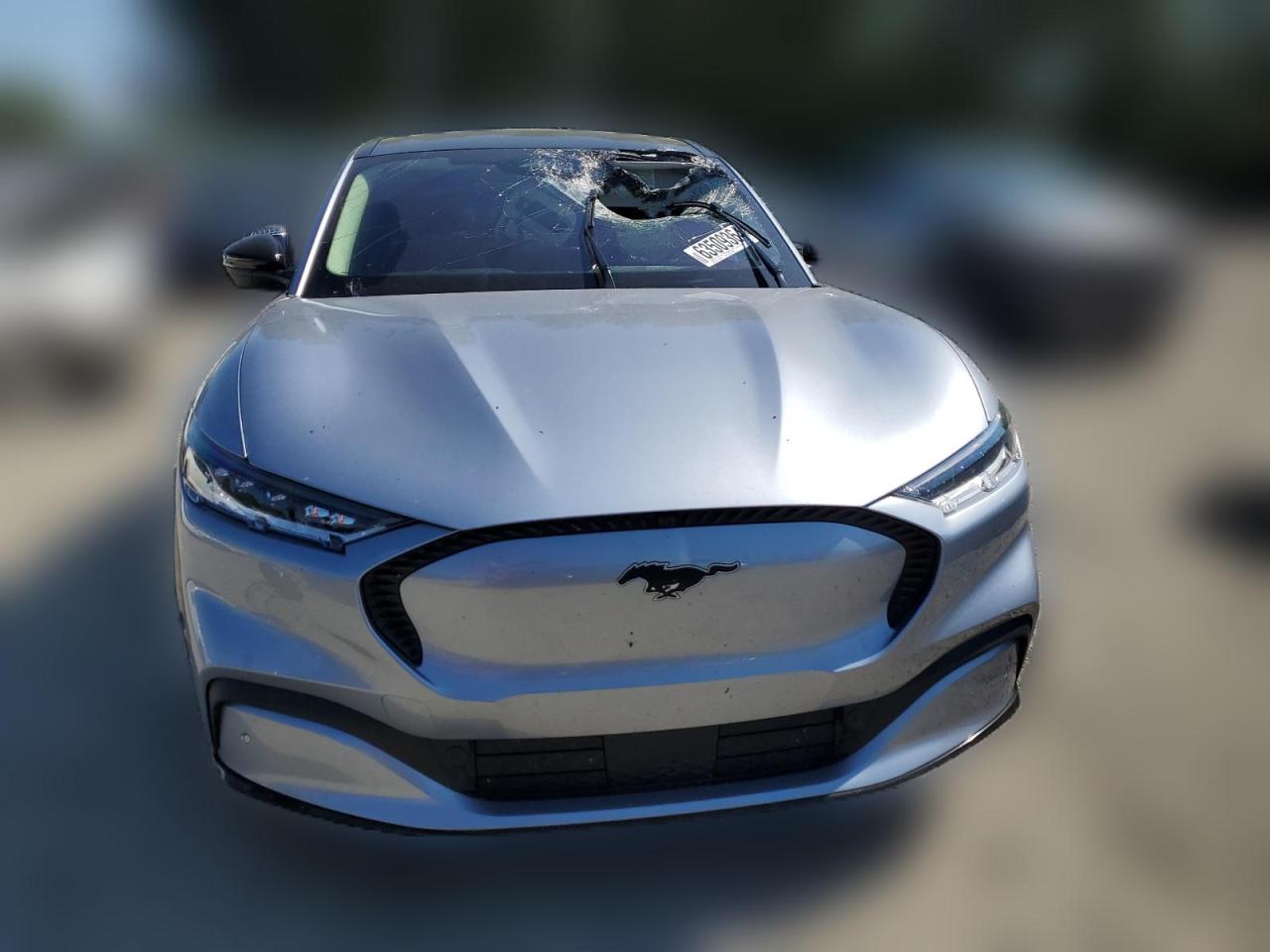 2022 FORD MUSTANG MACH-E CALIFORNIA ROUTE 1 VIN:WP0AA2A8XNS255297