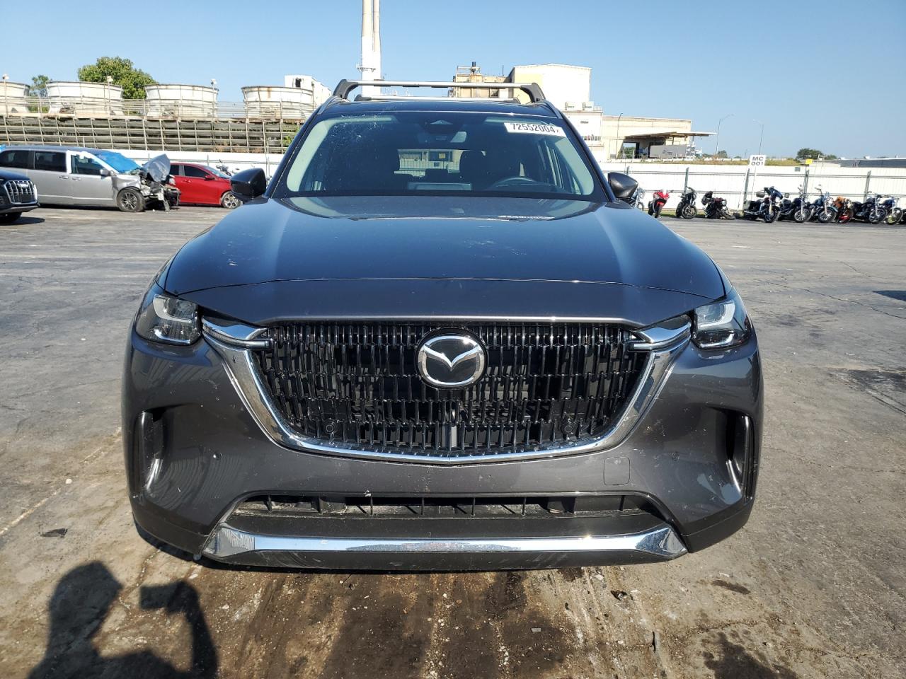 2024 MAZDA CX-90 PREMIUM VIN:JM3KKDHD1R1172554