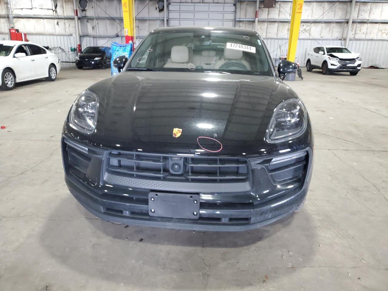 2023 PORSCHE MACAN BASE VIN:WP1AA2A54PLB04019