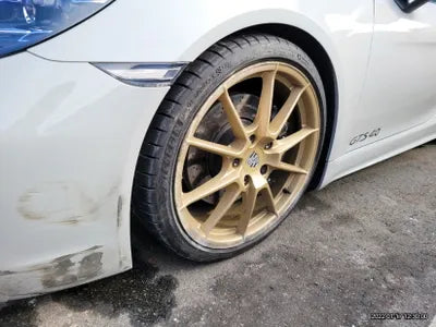 2021 Porsche 718 WP0AD2986MS281146 VIN:WP0AD2986MS281146