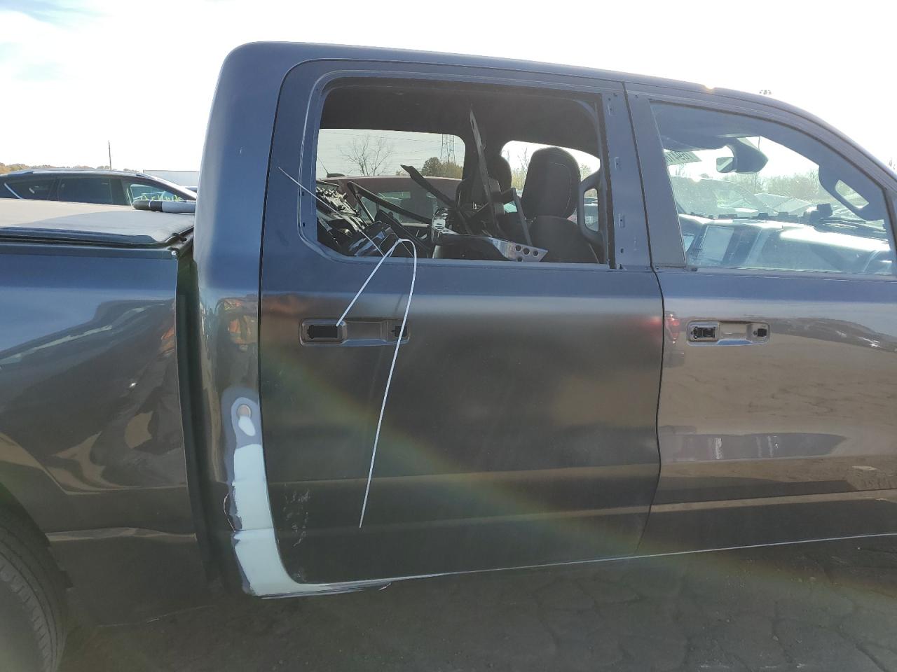 2022 RAM 1500 BIG HORN/LONE STAR VIN:1C6SRFFT1NN362438