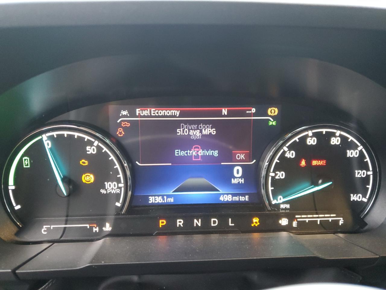 2024 FORD MAVERICK LARIAT VIN:3FTTW8M30RRB13927
