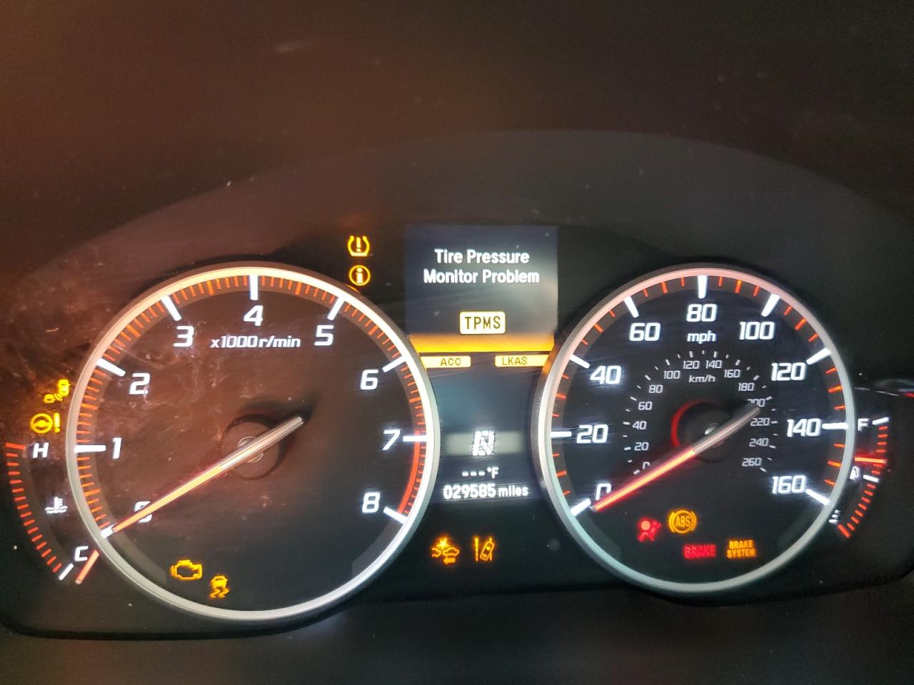 2022 ACURA ILX PREMIUM A-SPEC VIN:19UDE2F81NA005836