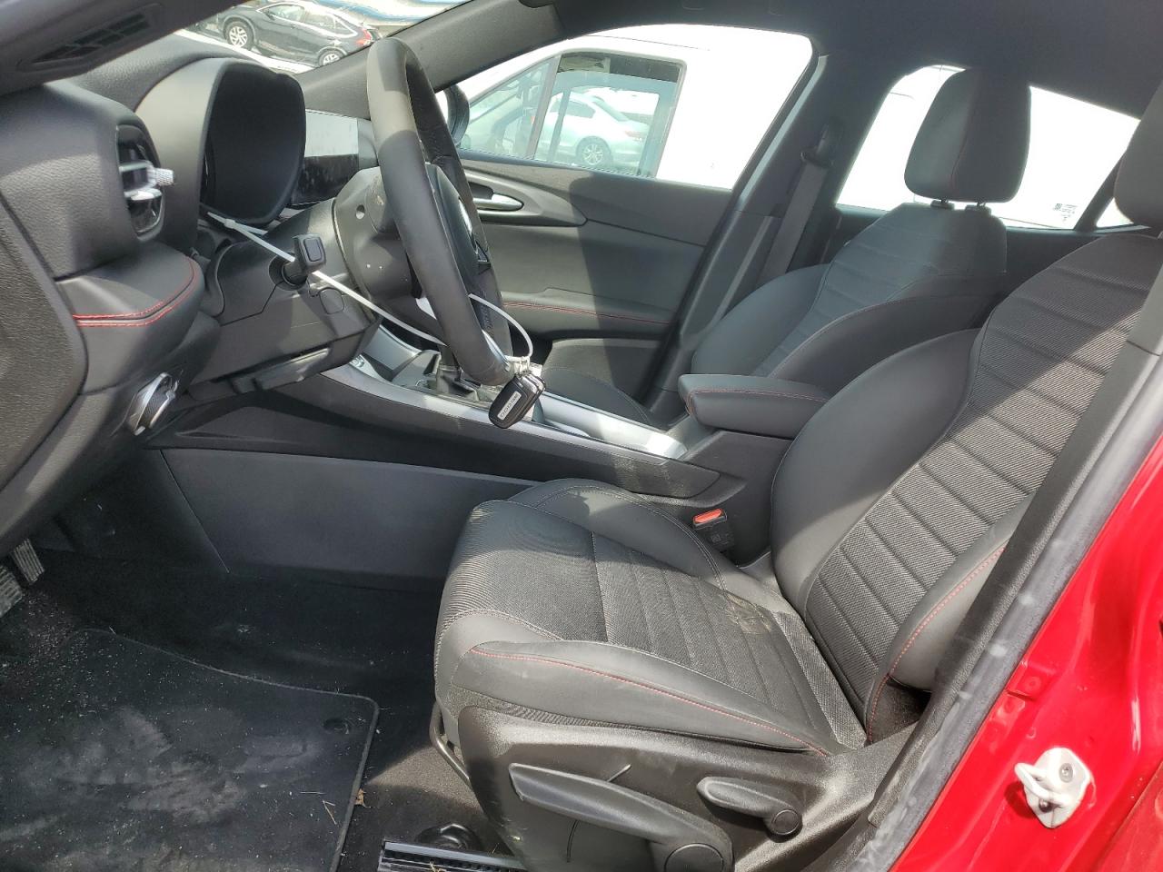 2023 DODGE HORNET GT VIN:ZACNDFAN8P3A02422