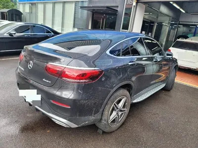 2021 Mercedes-Benz GLC 300 W1N0J5DBXMF904956 VIN:W1N0J5DBXMF904956