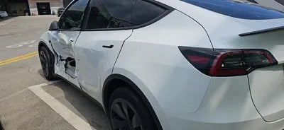 2022 Tesla Model Y VIN:
