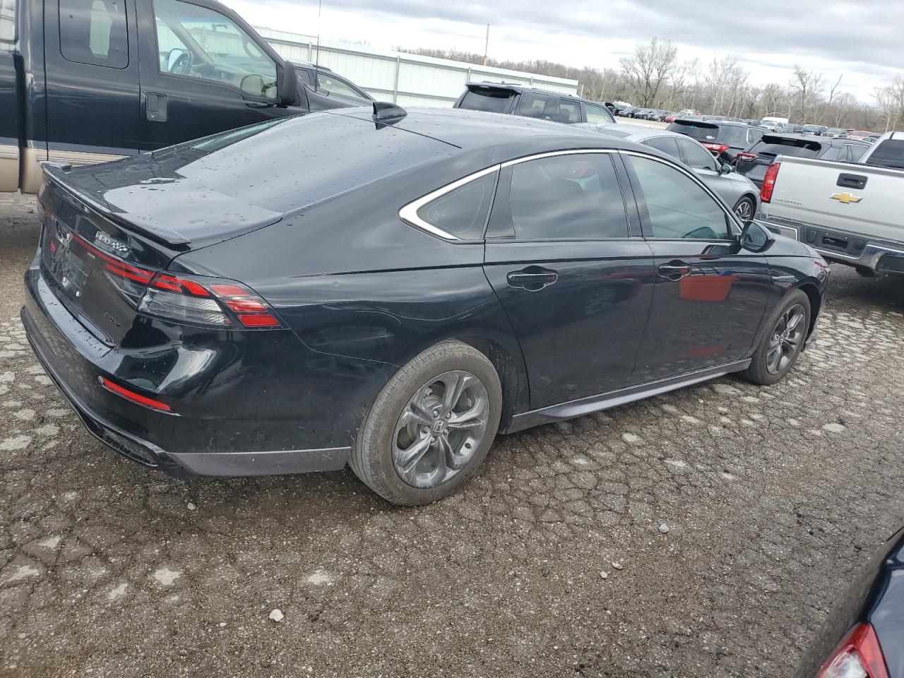 2023 HONDA ACCORD EX VIN:1HGCY1F35PA000806