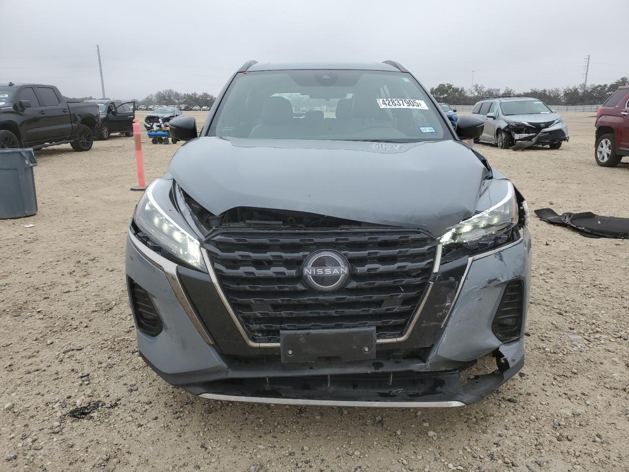 2024 NISSAN KICKS SR VIN:3N1CP5DV8RL526777