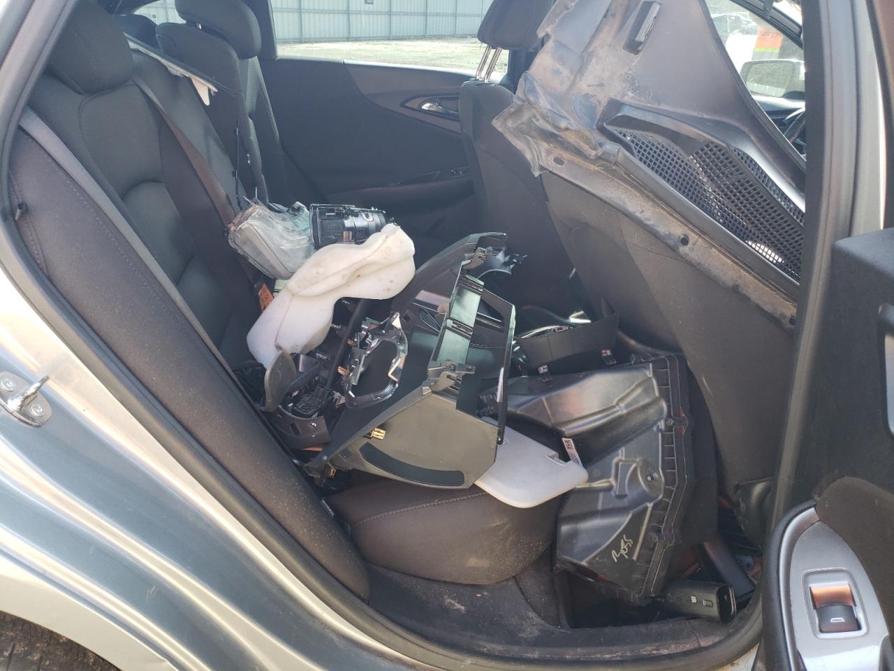 2024 CHEVROLET MALIBU RS VIN:1G1ZG5ST4RF149912