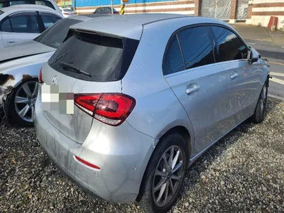 2019 Mercedes-Benz A 220 WDD3F4EB1KJ071496 VIN:WDD3F4EB1KJ071496