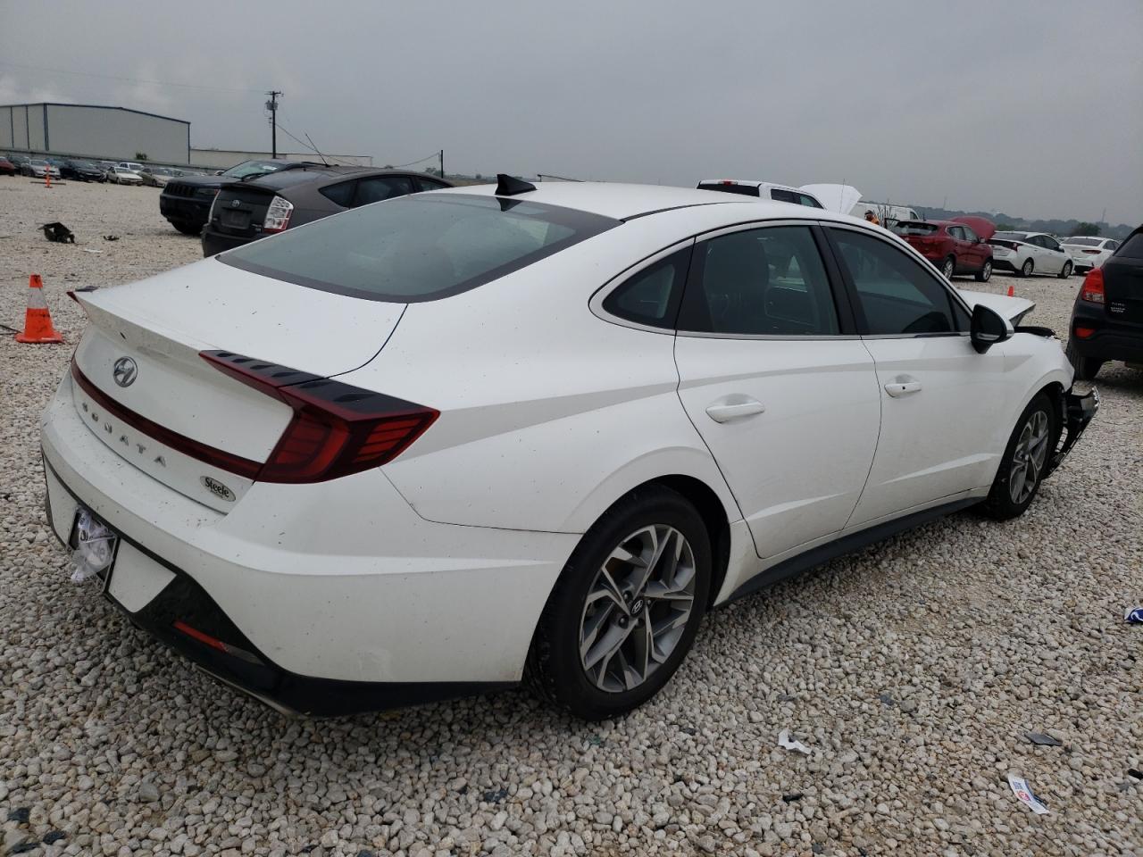 2023 HYUNDAI SONATA SEL VIN:KMHL64JA2PA294611