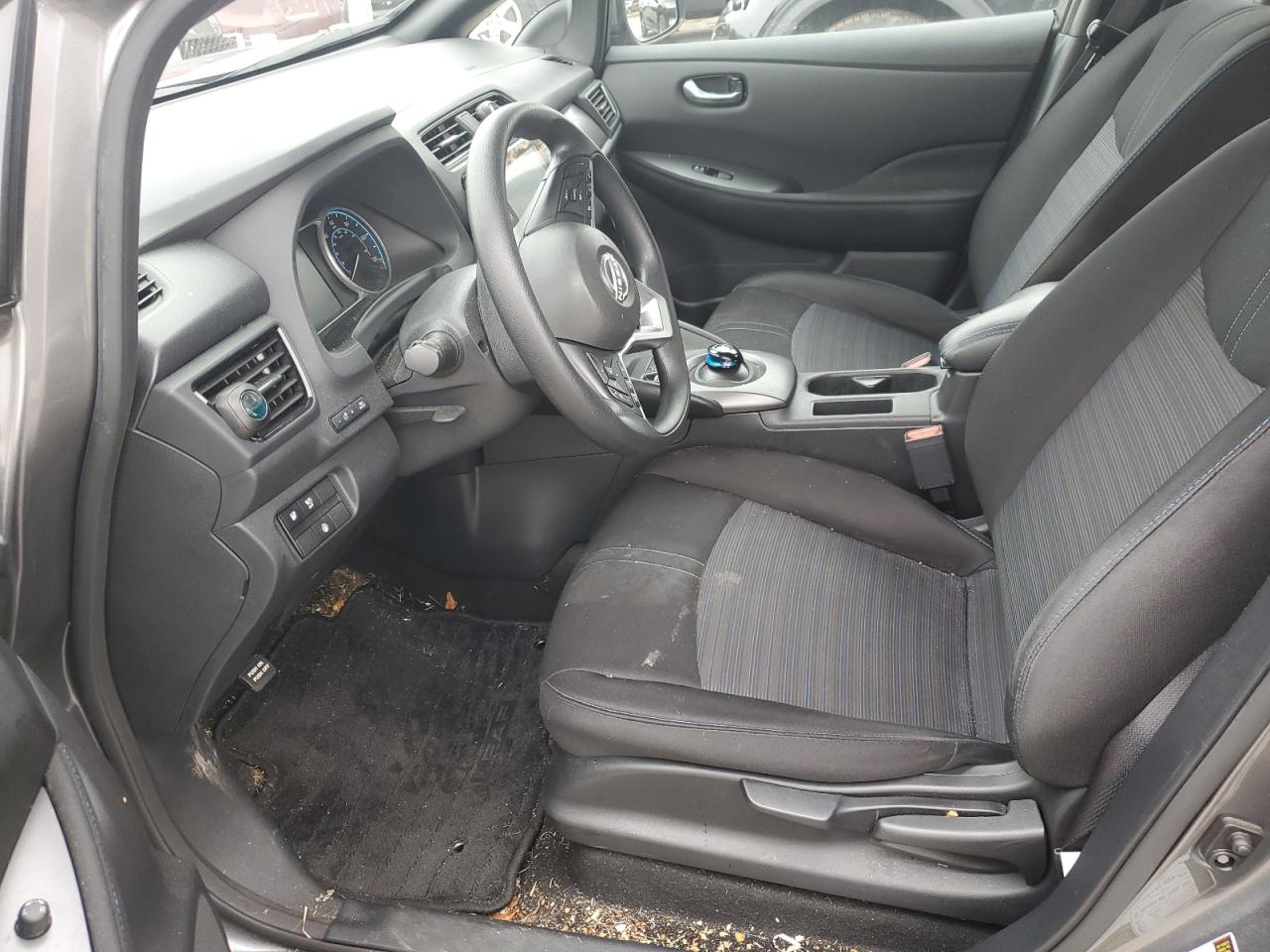 2023 NISSAN LEAF S VIN:1N4AZ1BV1PC560164
