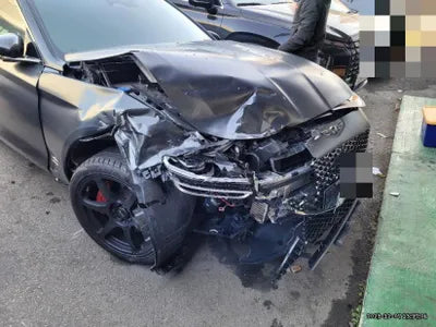 2021 Genesis G70 VIN: