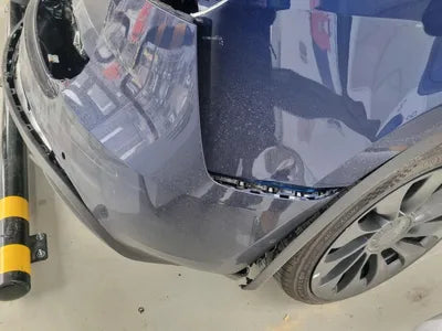 2022 Tesla Model Y VIN: