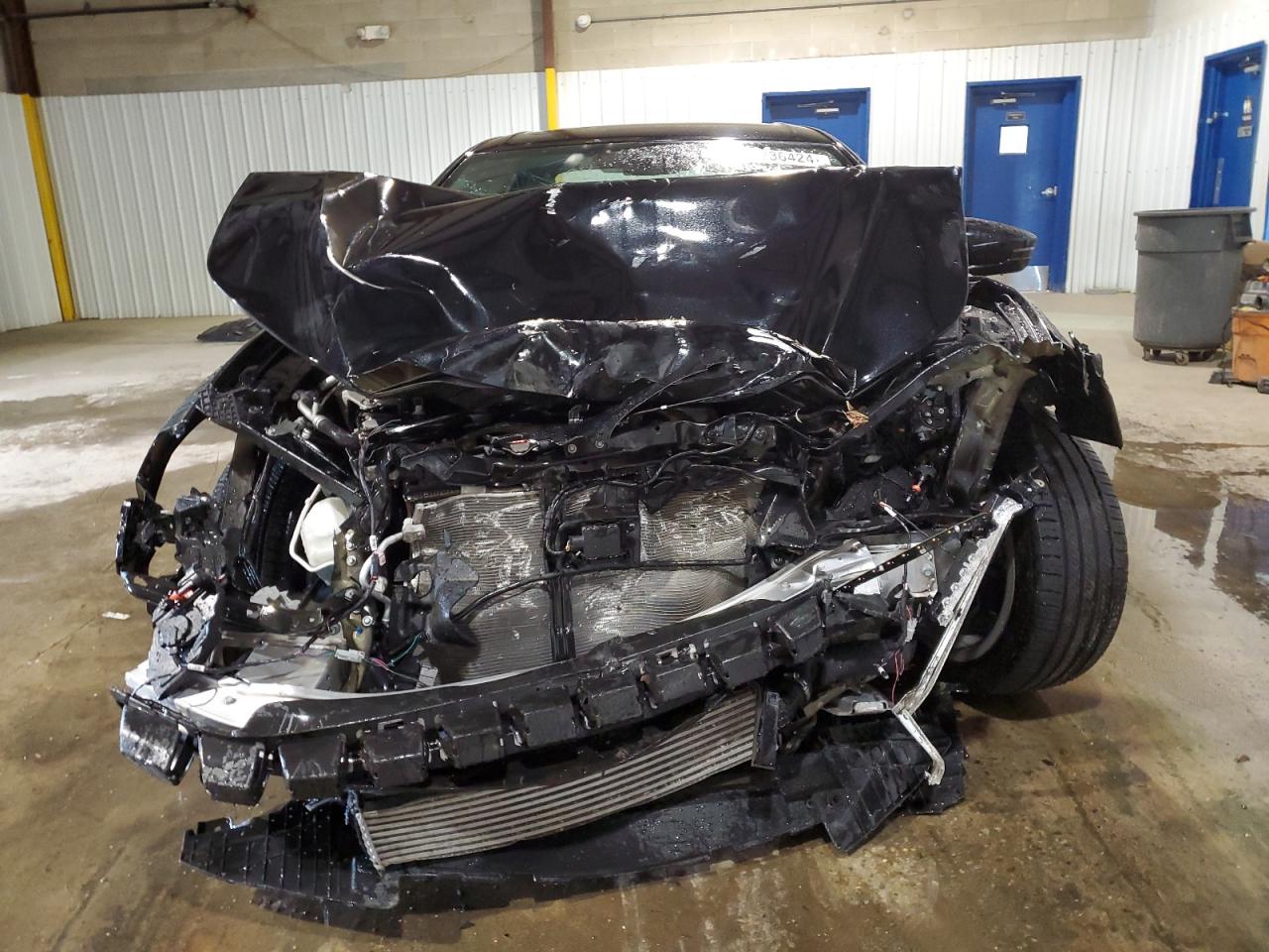 2022 ACURA TLX TECH A VIN:19UUB6F56NA002842