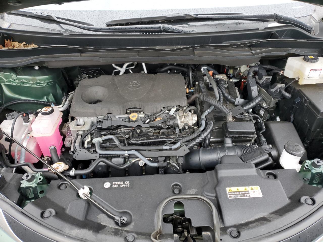 2022 TOYOTA SIENNA LE VIN:5TDKRKEC4NS136276